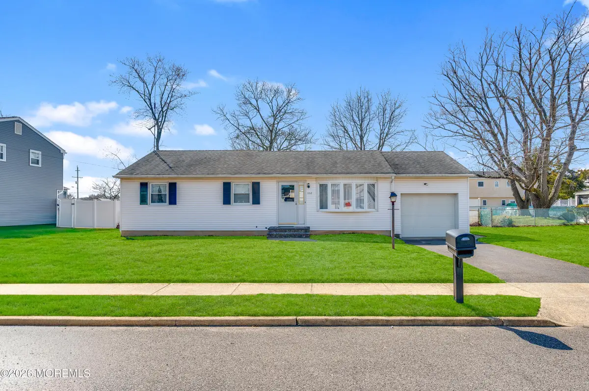 558 Pennsylvania Avenue, Brick, NJ 08724 - #1