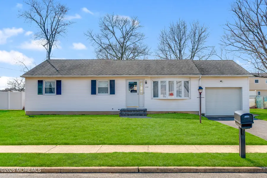 558 Pennsylvania Avenue, Brick, NJ 08724 - #3