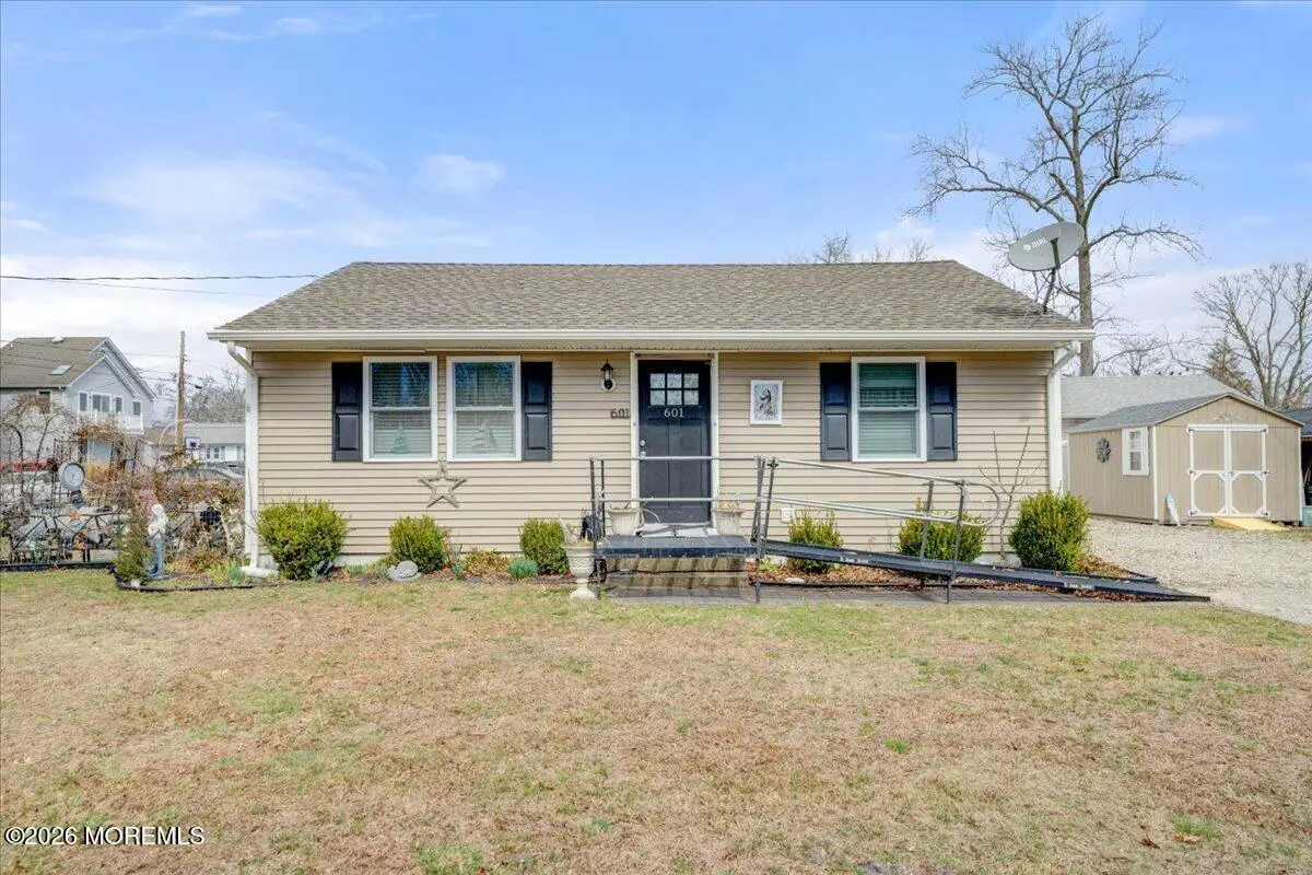 601 Arverne Avenue, Ocean Gate, NJ 08740 - #1