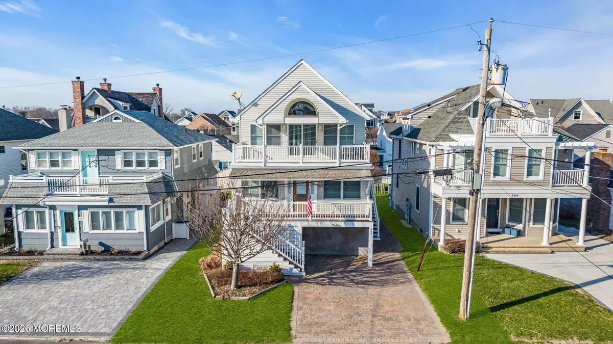 564 Perch Avenue, Manasquan, NJ 08736 - #1