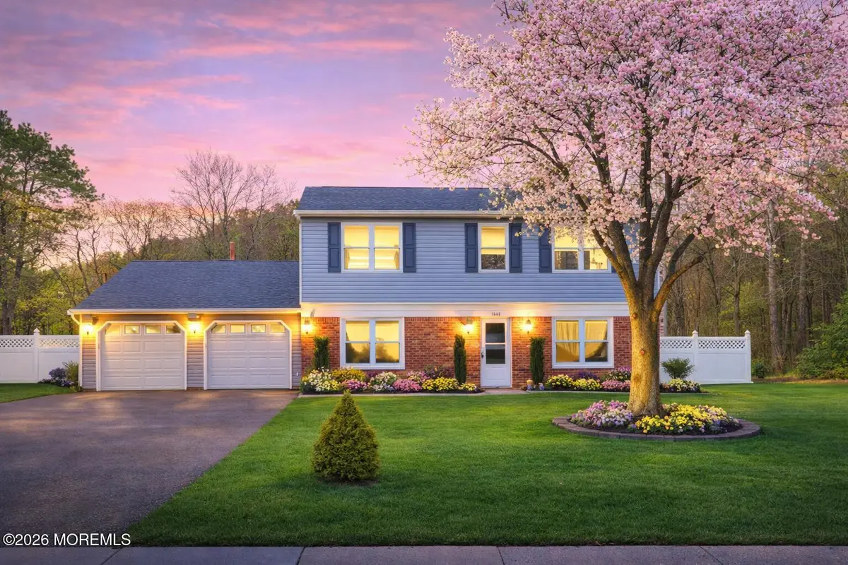 1448 Ottawa Court, Toms River, NJ 08753 - #1