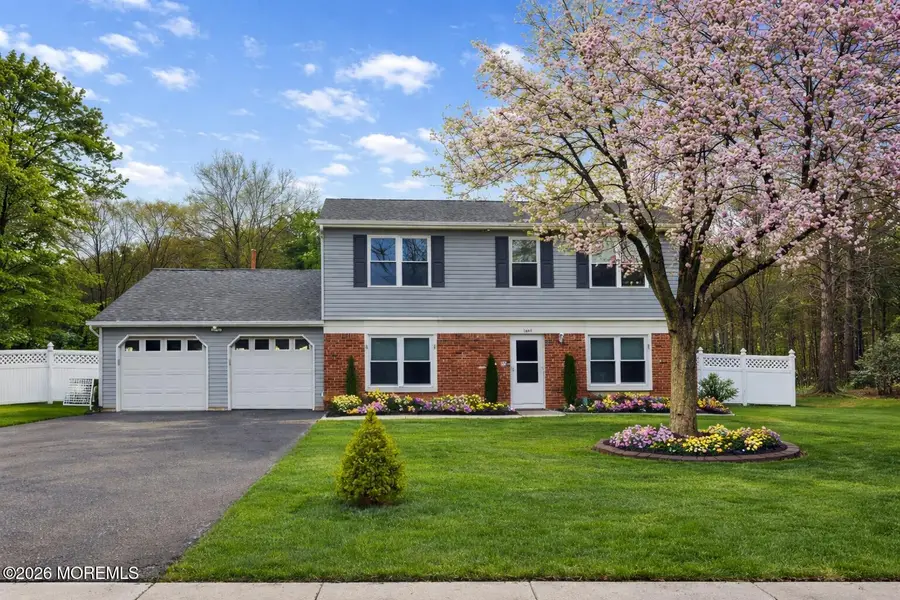 1448 Ottawa Court, Toms River, NJ 08753 - #2