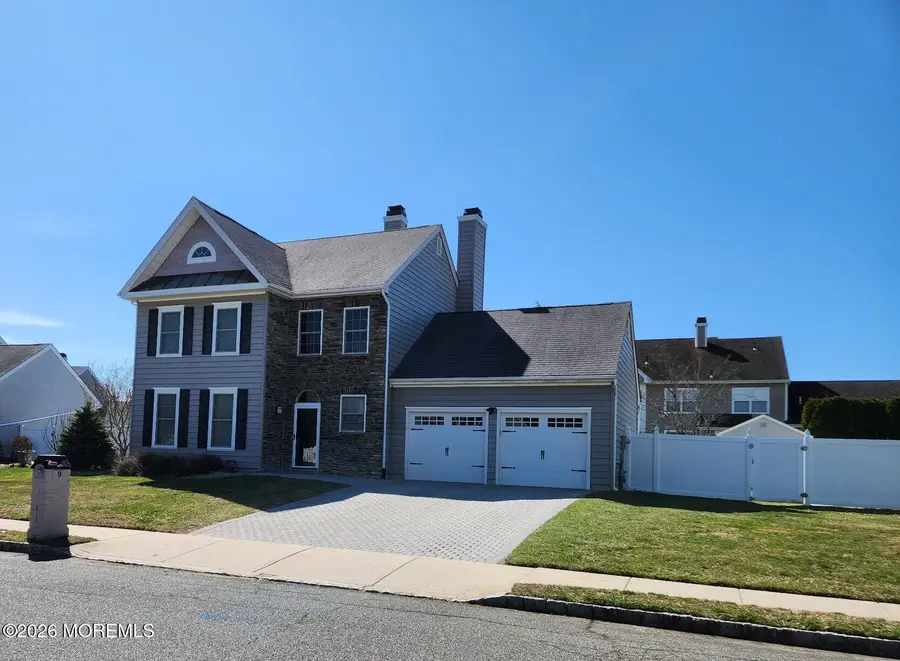9 Saint Johns Drive, Freehold, NJ 07728 - #2
