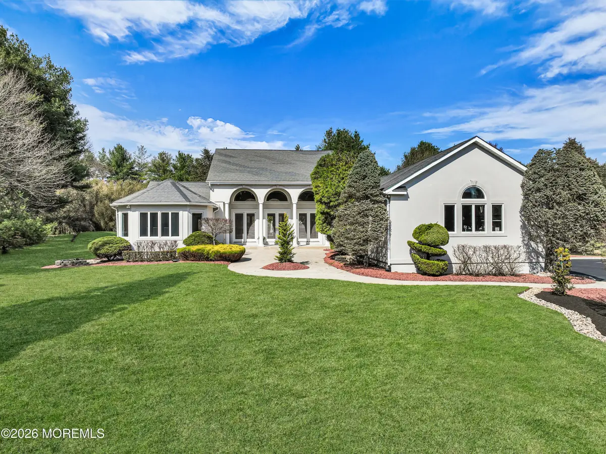 10 Old Cider Mill Road, Manalapan, NJ 07726 - #1