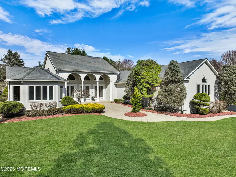 10 Old Cider Mill Road, Manalapan, NJ 07726 - #2