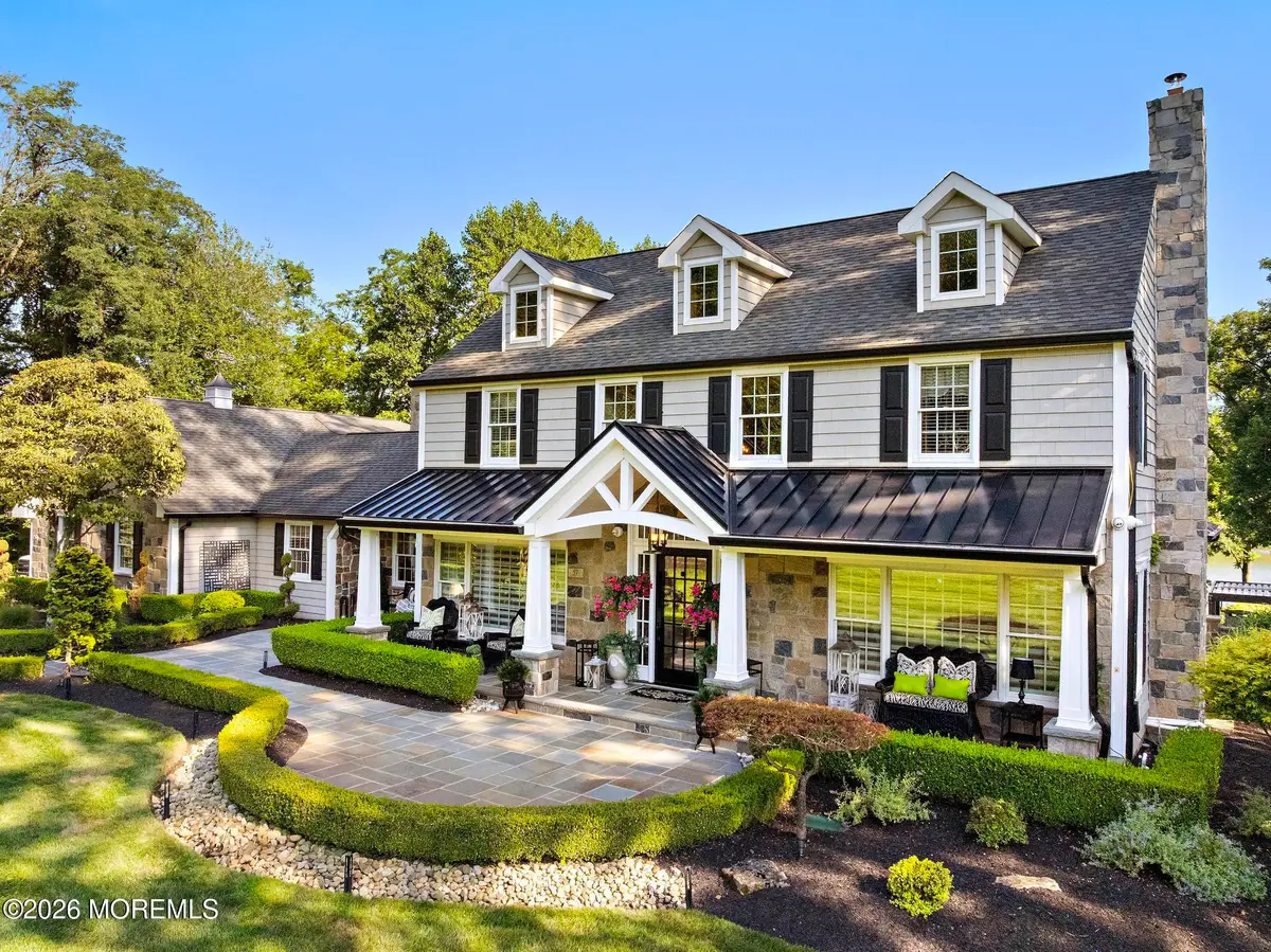 57 Beaver Dam Road, Colts Neck, NJ 07722 - #1