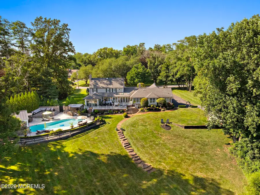 57 Beaver Dam Road, Colts Neck, NJ 07722 - #3