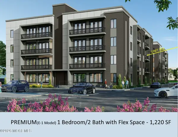 3 5th Avenue #Unit 203, Neptune City, NJ 07753