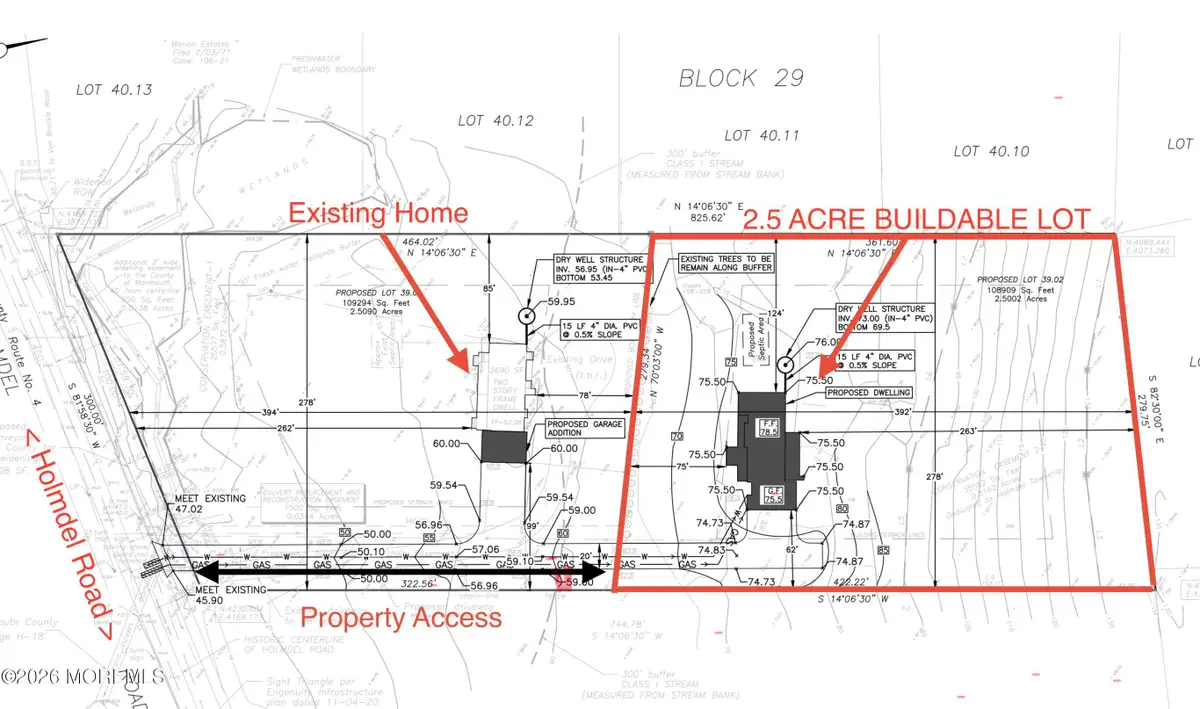 830 Holmdel Road, Holmdel, NJ 07733 - #1