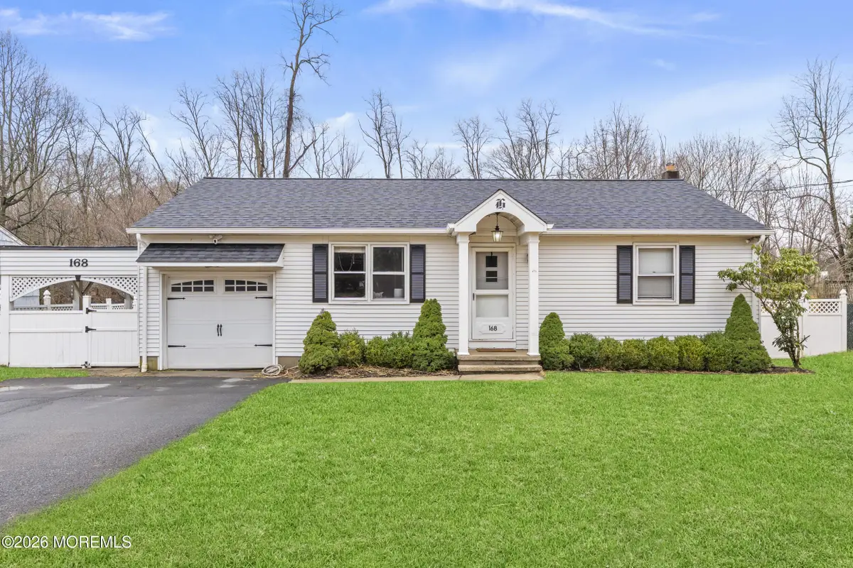 168 Pond Road, Freehold, NJ 07728 - #1