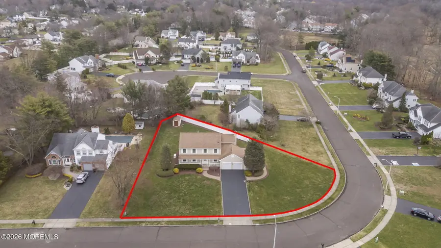 323 Adams Court, Manalapan, NJ 07726 - #3