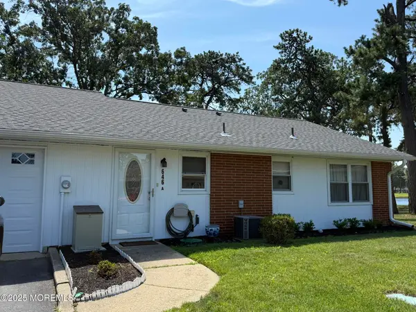 646 A Plymouth Drive, Lakewood, NJ 08701