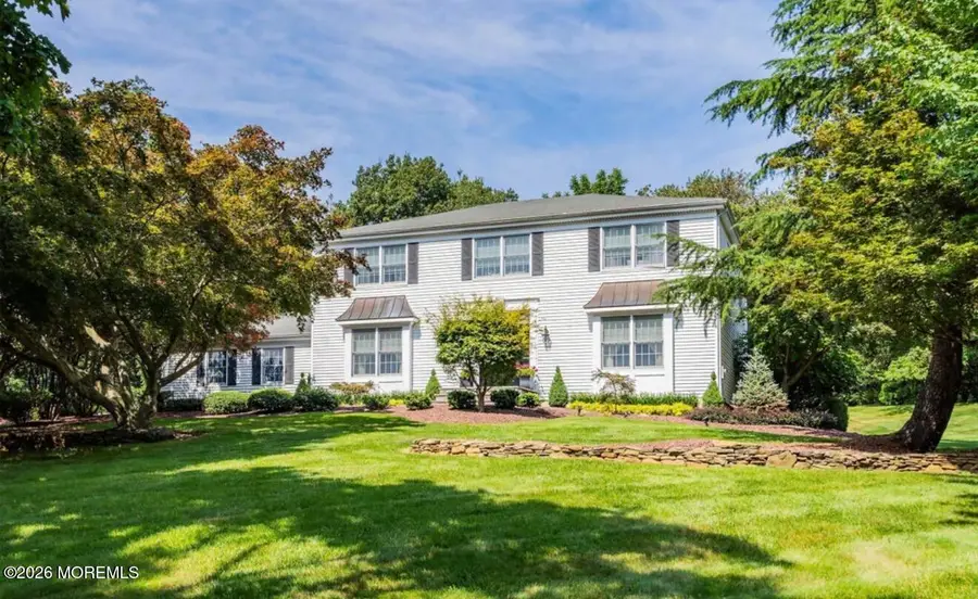 15 Huntley Road, Holmdel, NJ 07733 - #3