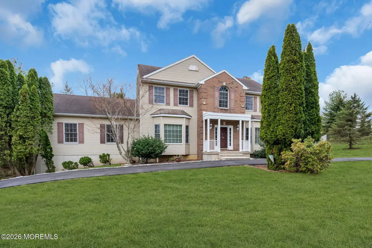 8 Hartnett Way, Millstone, NJ 08510 - #1