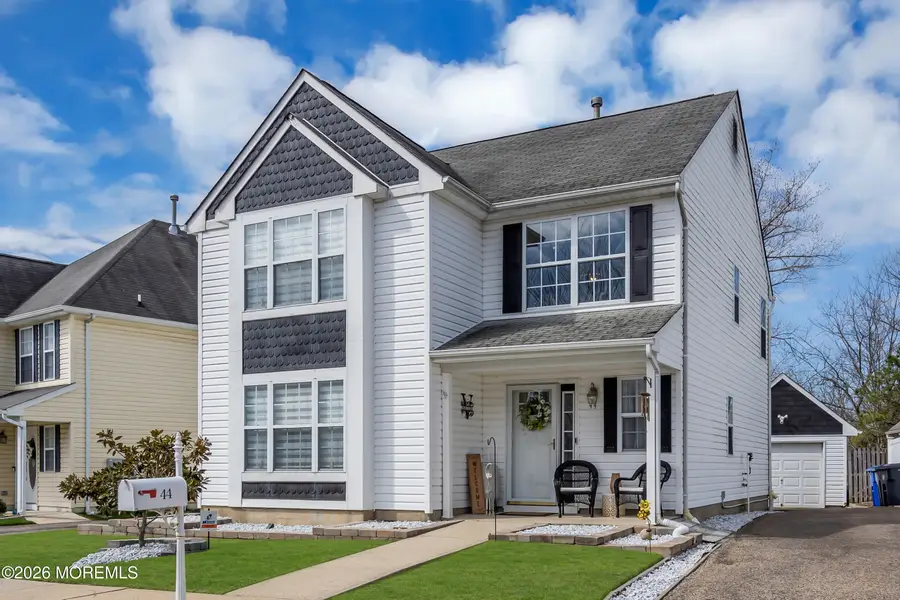 44 Messenger Court, Toms River, NJ 08753 - #3