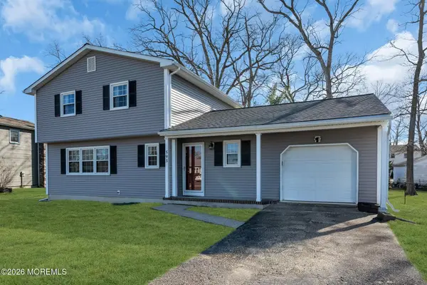 593 Leanora Street, Brick, NJ 08723