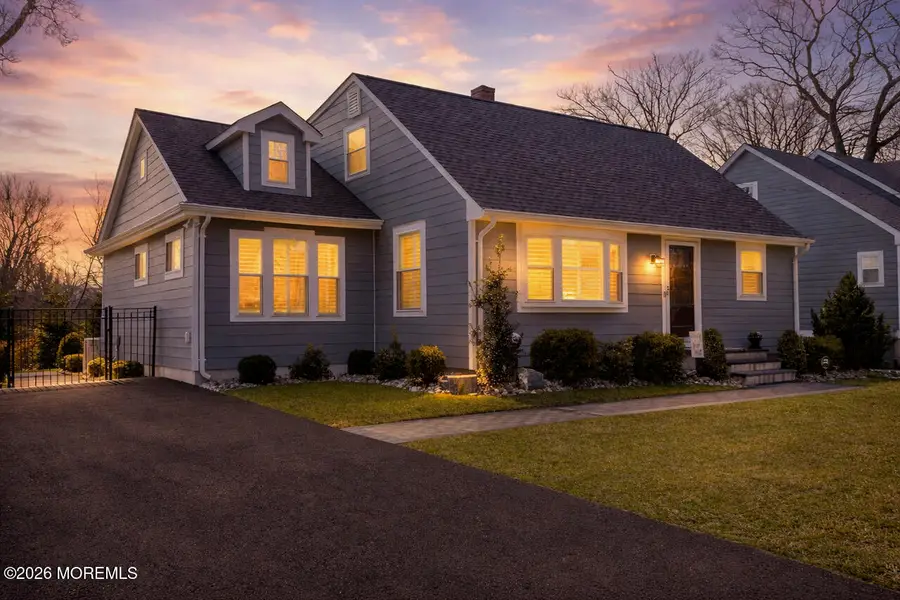 504 Couse Road, Shark River Hills, NJ 07753 - #2