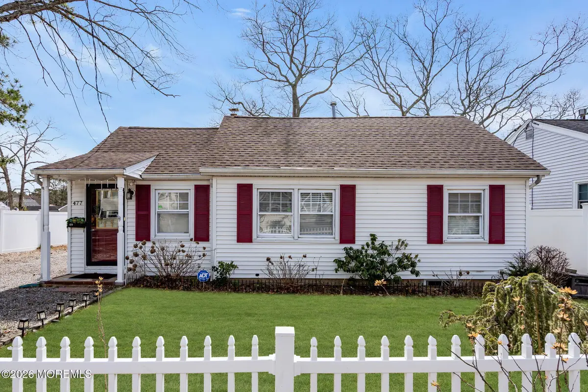 477 Mantoloking Road, Brick, NJ 08723 - #1