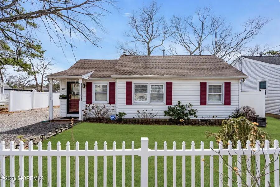 477 Mantoloking Road, Brick, NJ 08723 - #2