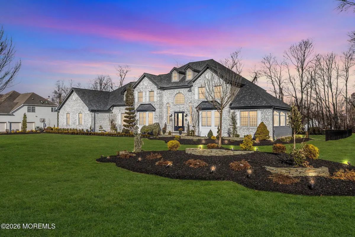 8 Saxon Court, Freehold, NJ 07728 - #1