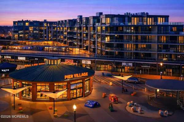 20 Melrose Terrace #407, Long Branch, NJ 07740