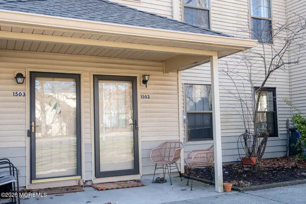 1502 Jasmine Court, Jackson, NJ 08527