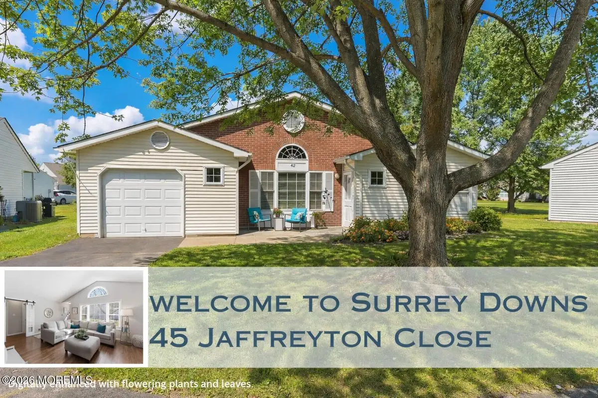 45 Jaffreyton Close, Freehold, NJ 07728 - #1