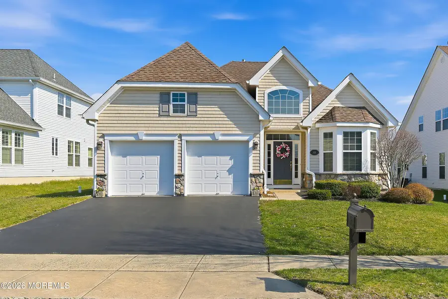 46 Mulberry Drive, Manahawkin, NJ 08050 - #2