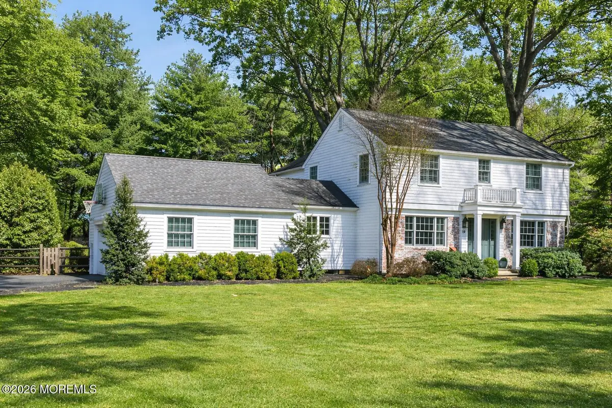 19 Laurelwood Drive, Little Silver, NJ 07739 - #1