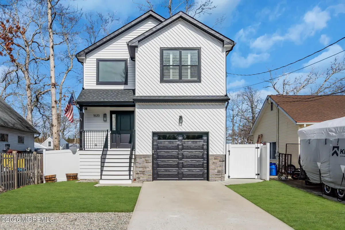 1620 Ewart Road, Forked River, NJ 08731 - #1