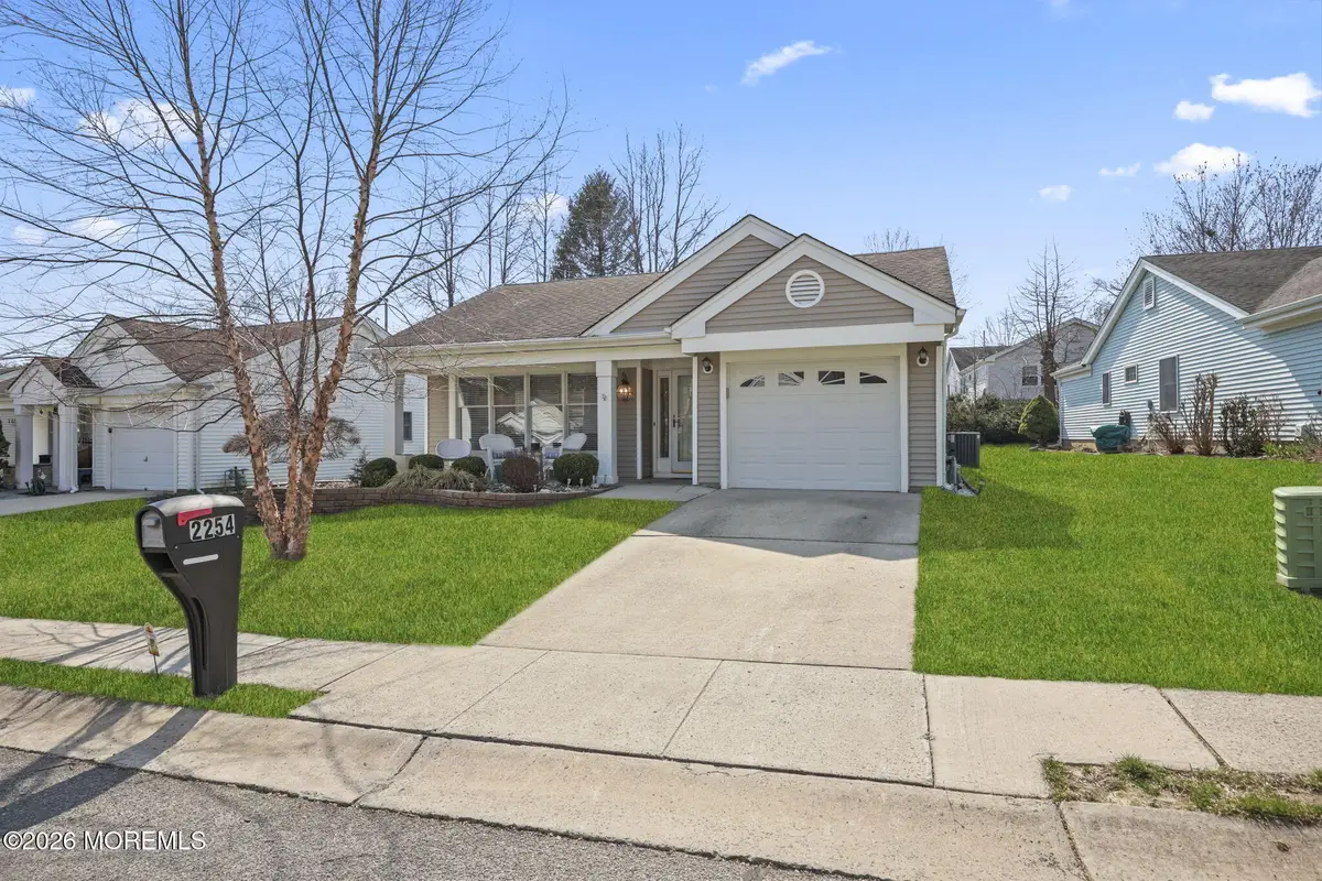 2254 Beltane Road, Toms River, NJ 08755 - #1