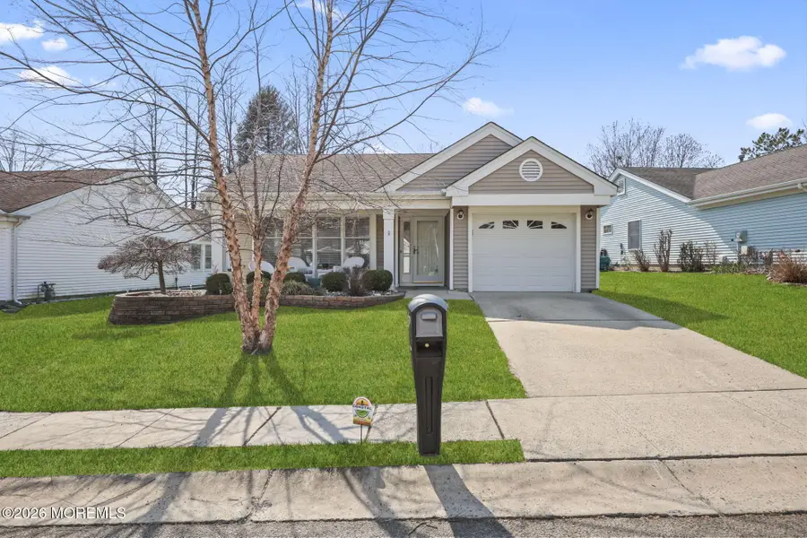 2254 Beltane Road, Toms River, NJ 08755 - #2