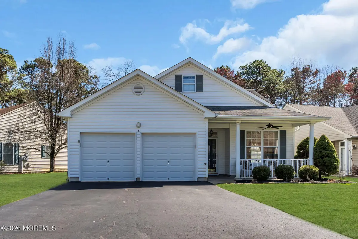 8 Cedar Village Boulevard, Brick, NJ 08724 - #1