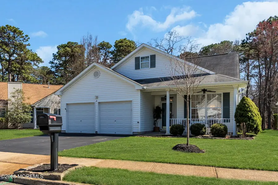 8 Cedar Village Boulevard, Brick, NJ 08724 - #3