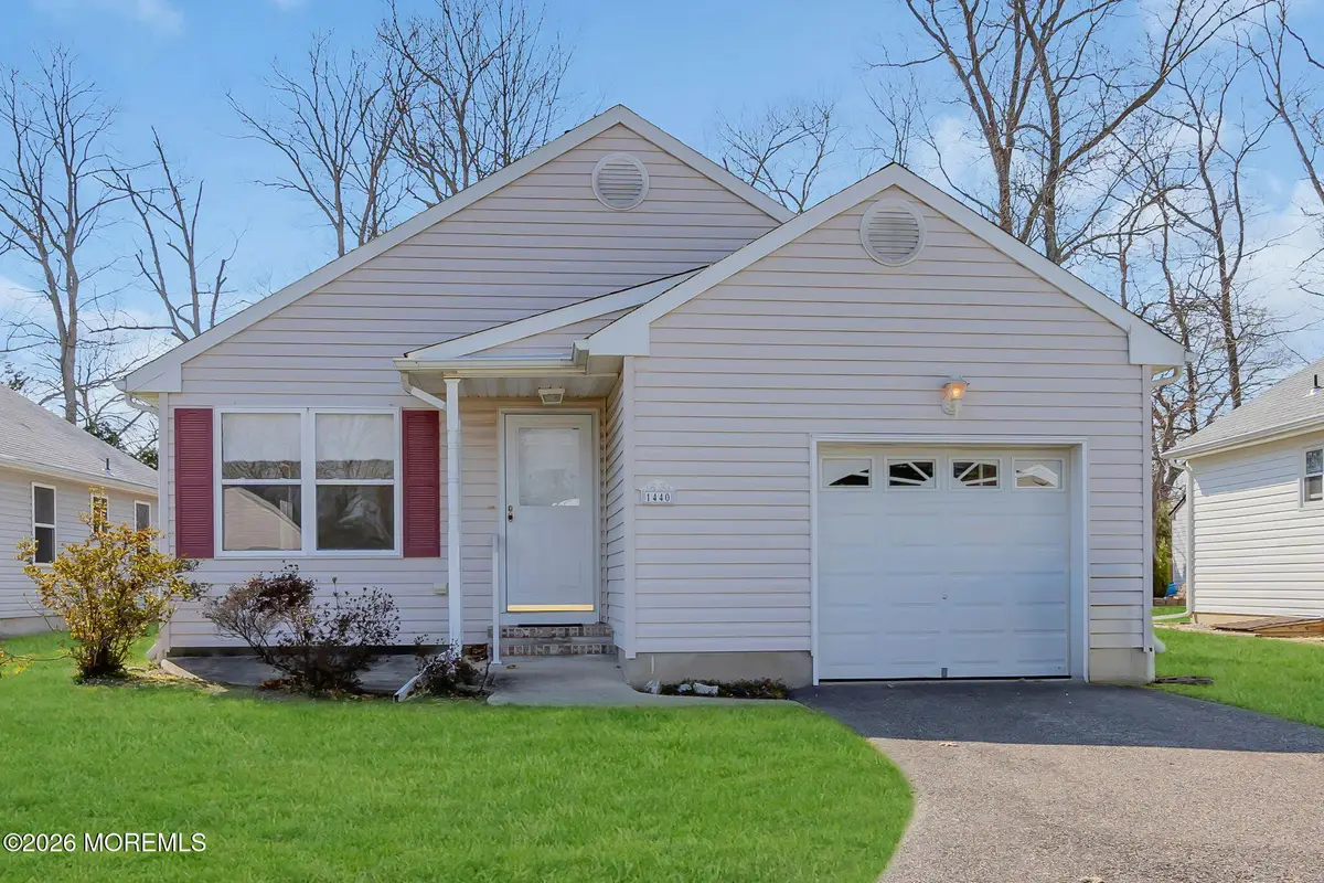 1440 Petunia Way, Toms River, NJ 08755 - #1