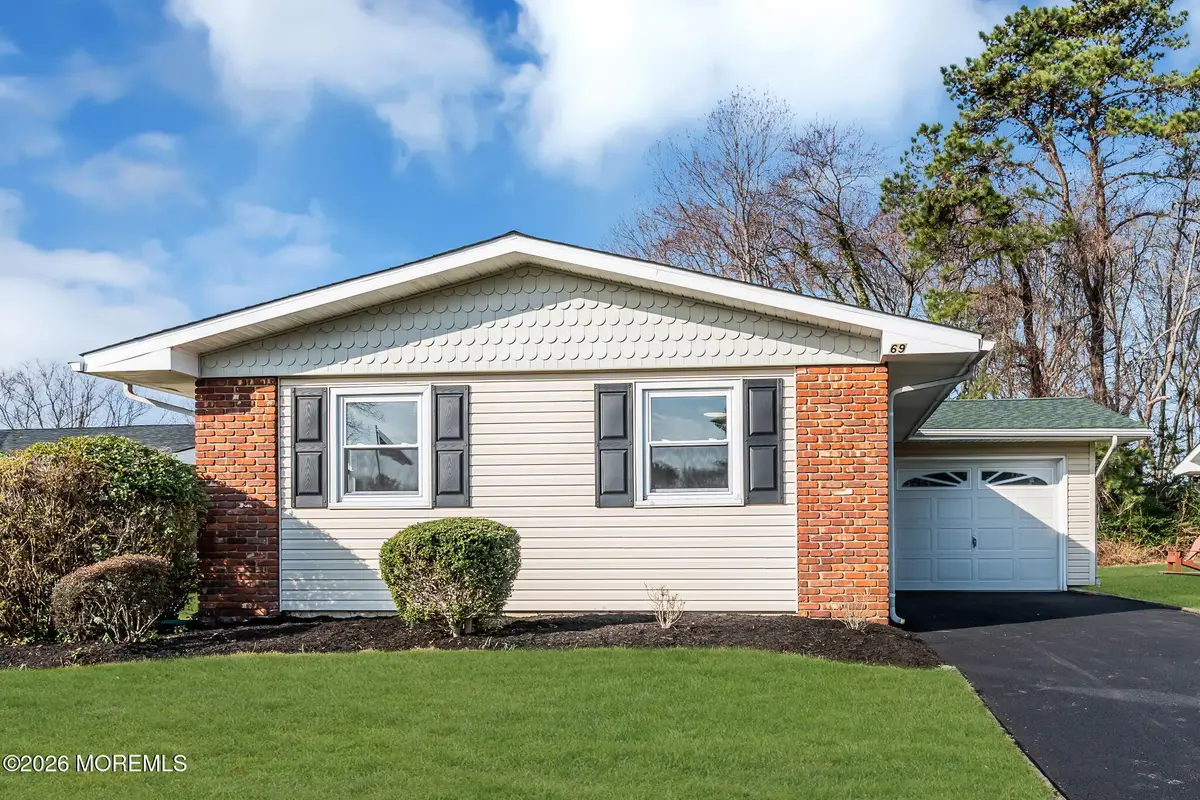 69 Clay Circle, Brick, NJ 08724 - #1