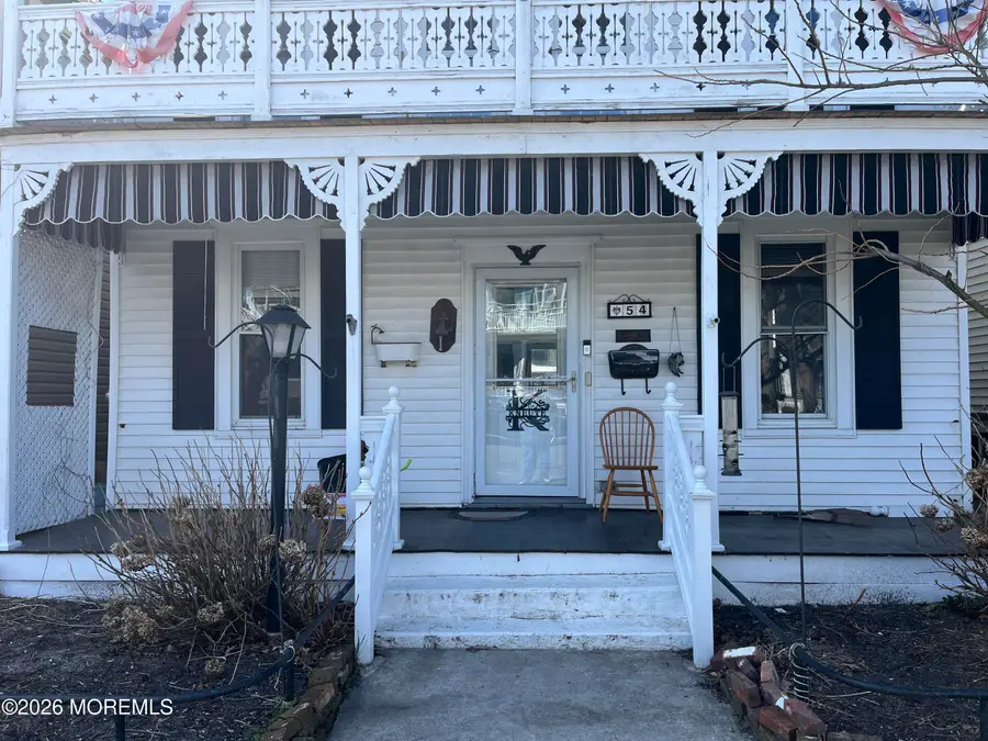 54 Clark Avenue, Ocean Grove, NJ 07756 - #2