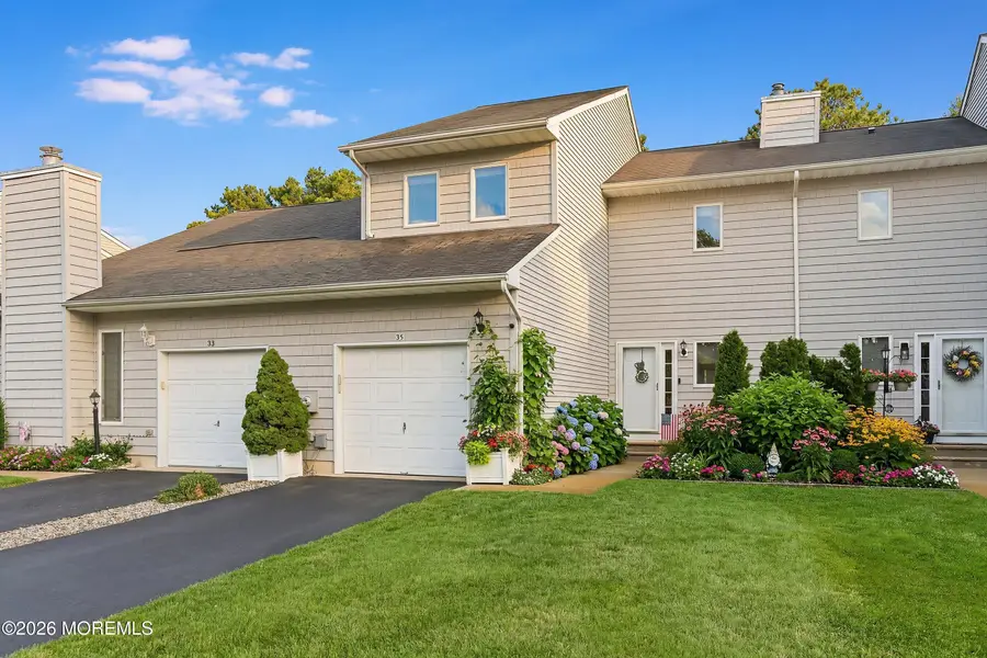 35 Sailors Quay Drive #702, Brick, NJ 08723 - #2