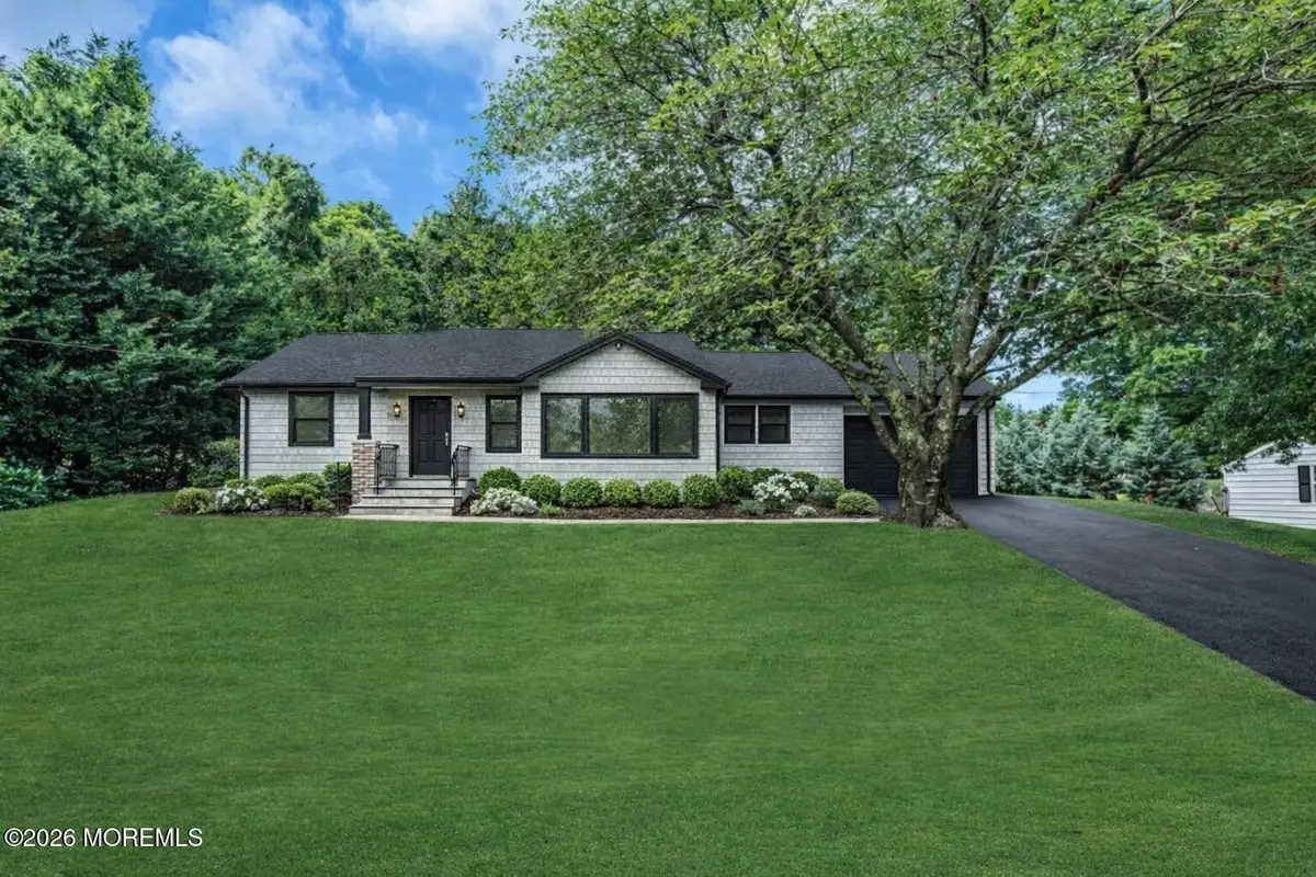 492 Hance Road, Little Silver, NJ 07739 - #1