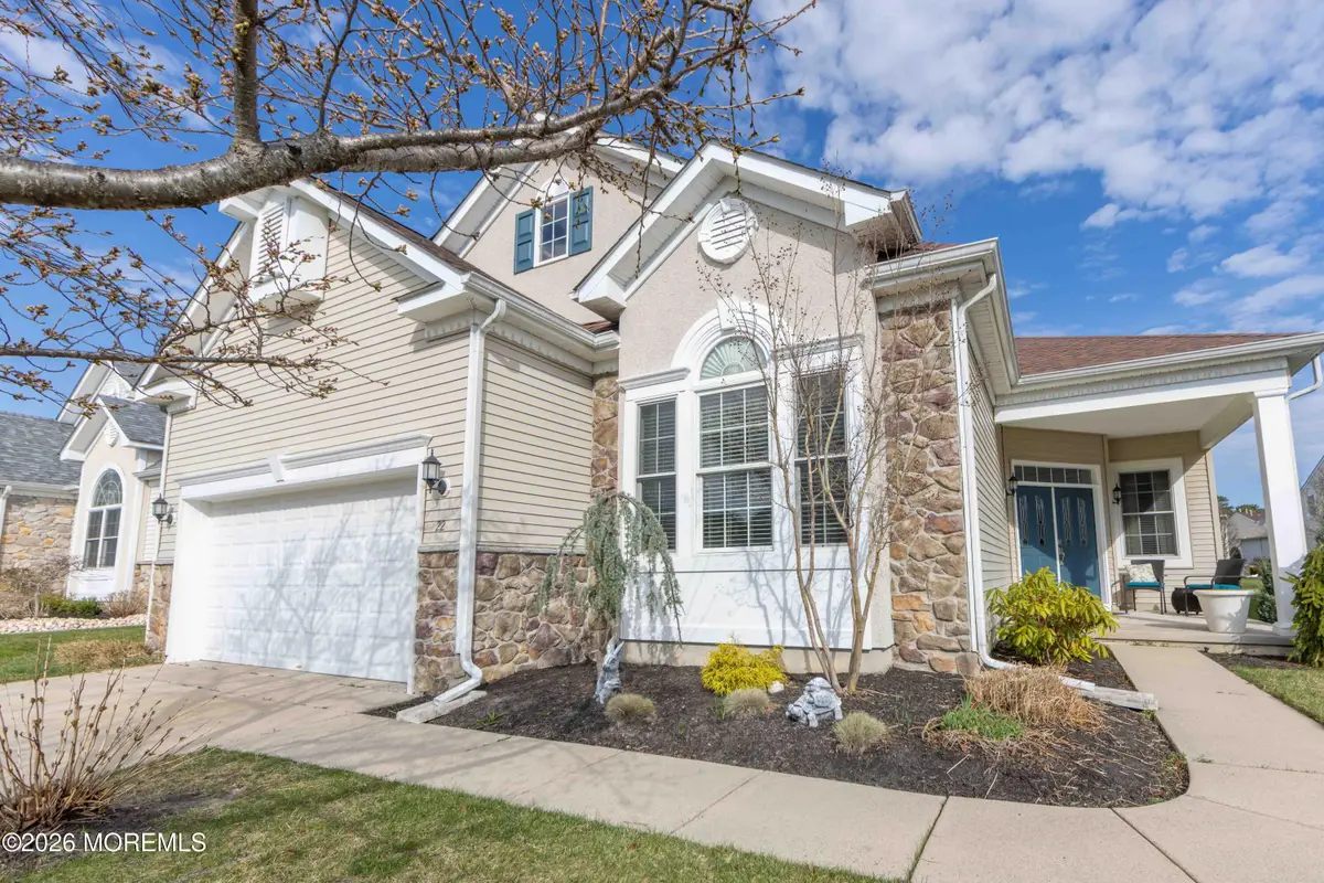 22 Eagleswood Drive, Waretown, NJ 08758 - #1