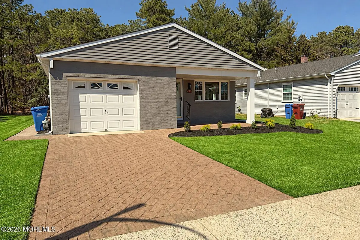 373 Costa Mesa Drive, Toms River, NJ 08757 - #1