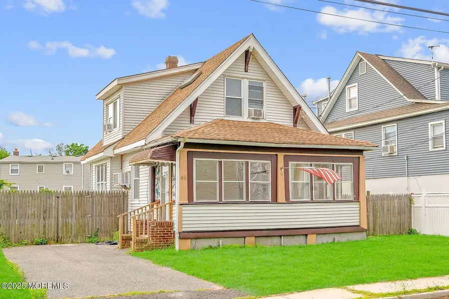 46 Woodland Avenue, Keansburg, NJ 07734 - #2