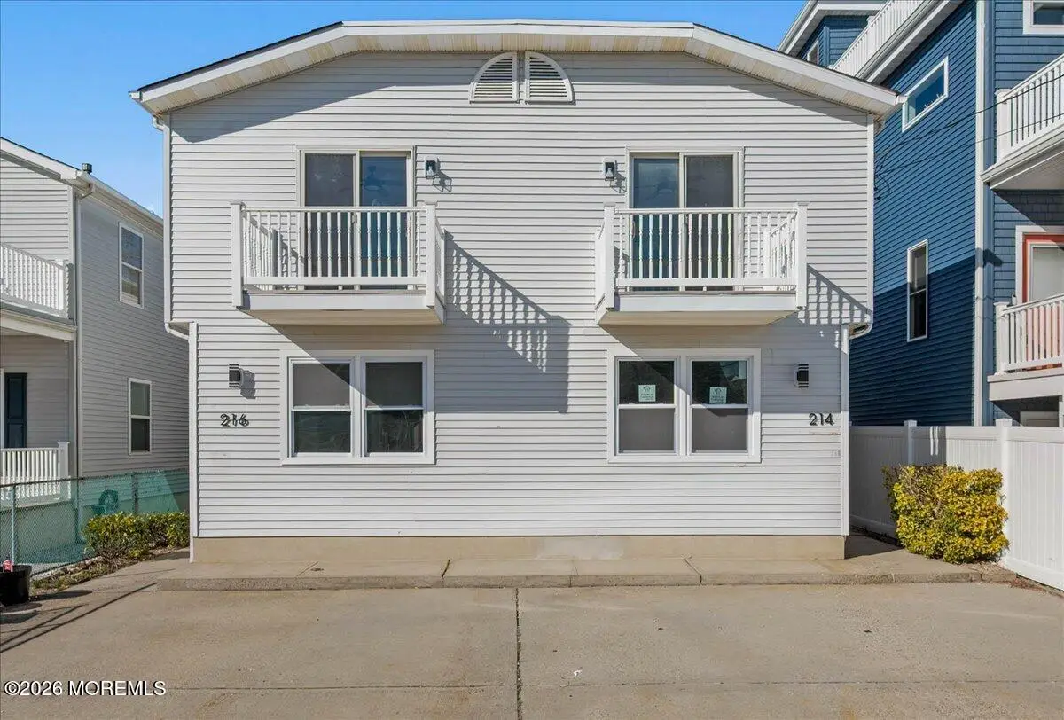 214 Sheridan Avenue, Seaside Heights, NJ 08751 - #1