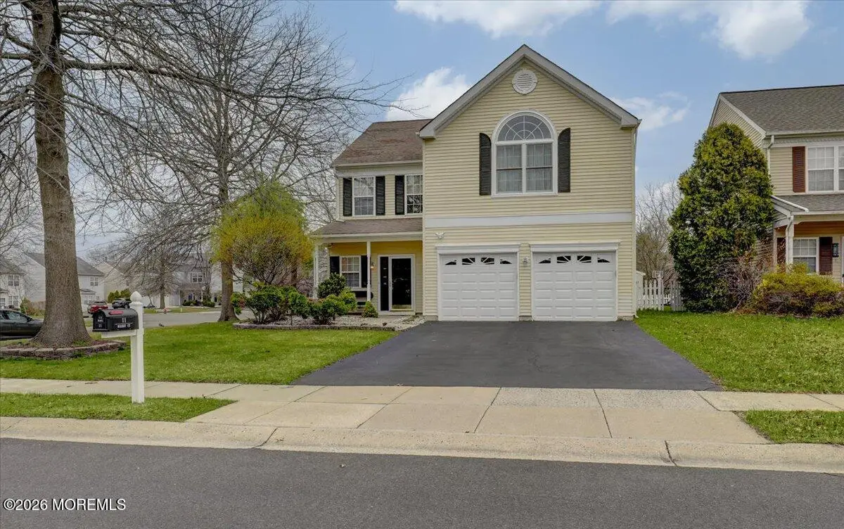 11 Quarry Court, East Windsor, NJ 08520 - #1
