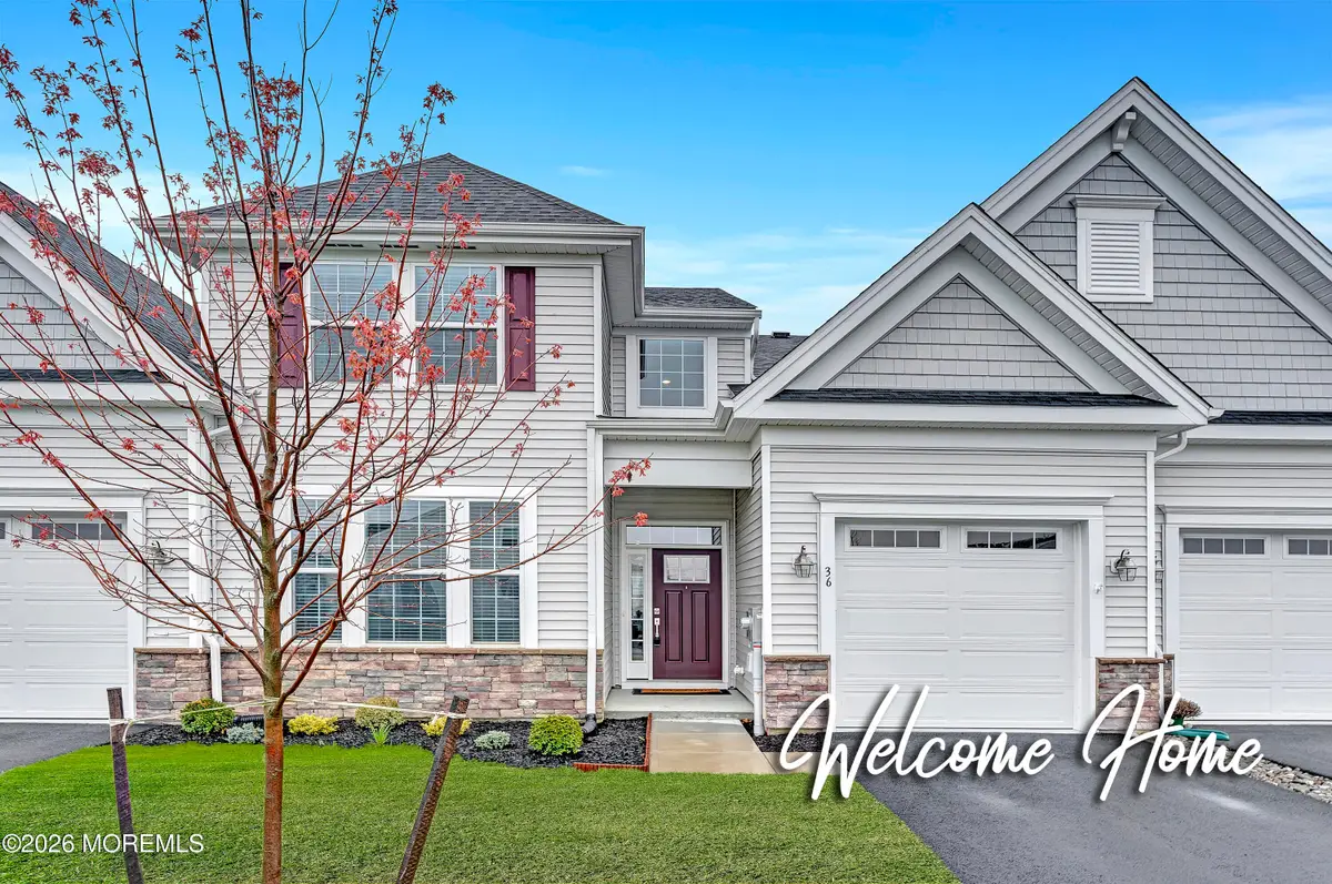 36 Aqueduct Boulevard, New Egypt, NJ 08533 - #1