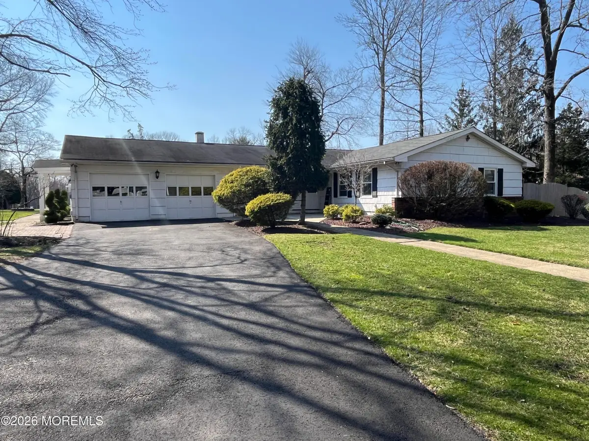 1 Blenheim Road, Manalapan, NJ 07726 - #1