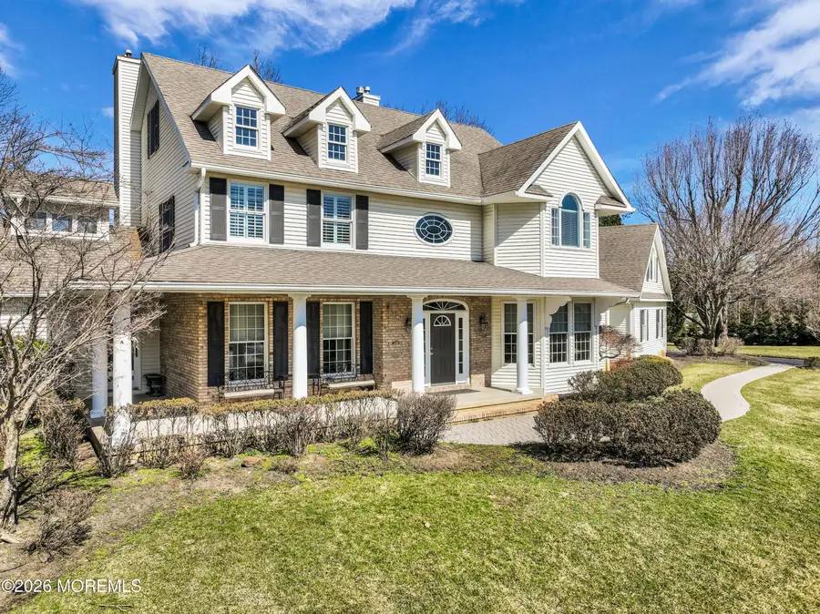 1 Tuller Court, Lincroft, NJ 07738 - #2