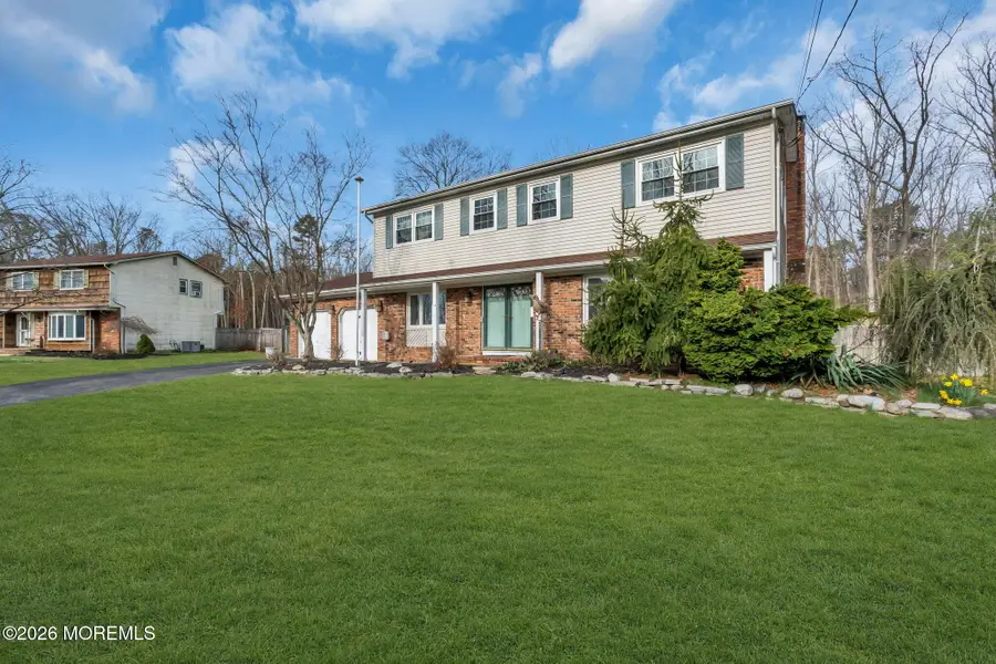 14 Pepperridge Road, Howell, NJ 07731 - #2