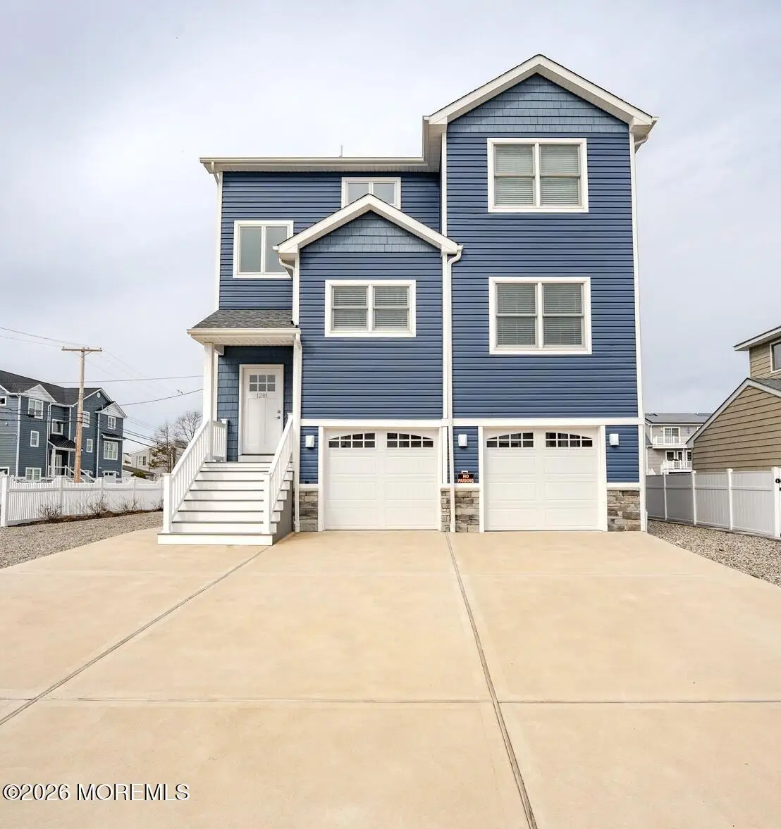 1201 Niihau Drive, Forked River, NJ 08731 - #1