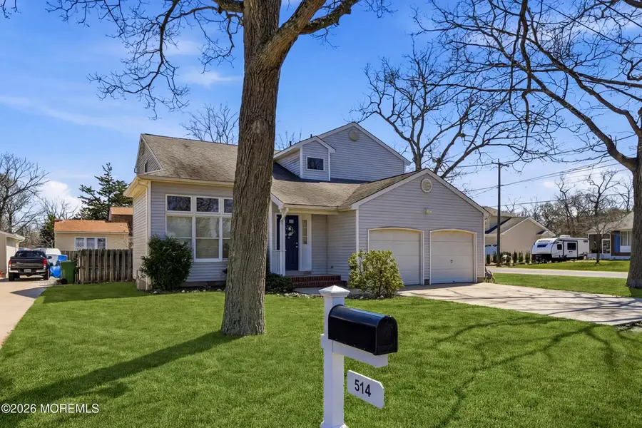 514 Avon Road, Pine Beach, NJ 08741 - #2